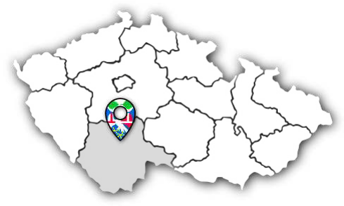 březnice-map